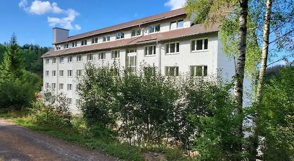 Werrapark Ferienhausanlage Am Sommerberg