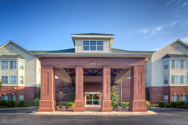 Homewood Suites by Hilton Charlotte-Airport, NC