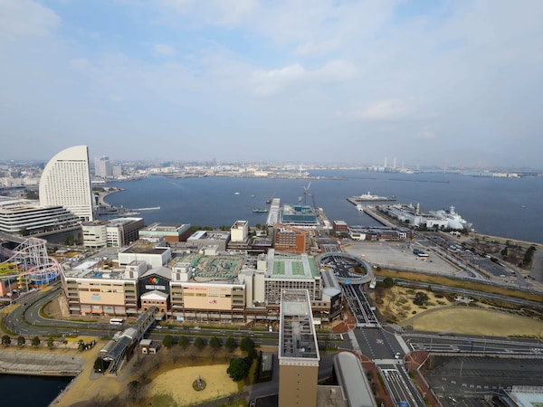 Apa Hotel ＆ Resort Yokohama Bay Tower