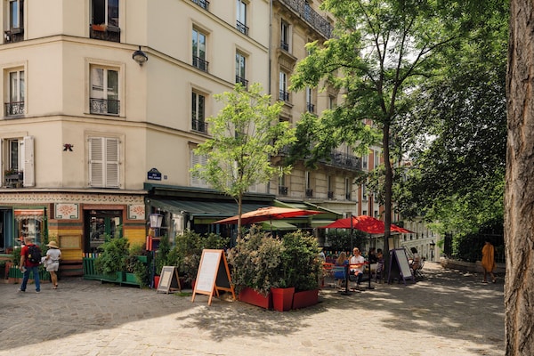 Hotel Montmartre Mon Amour