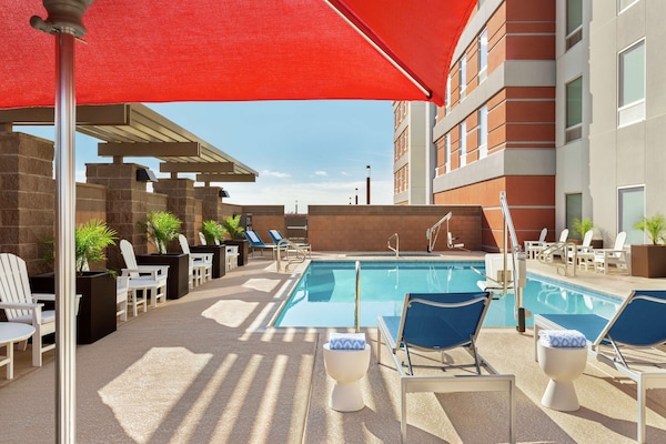 Home2 Suites By Hilton Scottsdale Salt River