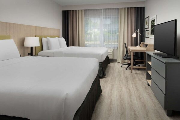 Country Inn & Suites By Carlson, Sea-Tac International Airport, WA