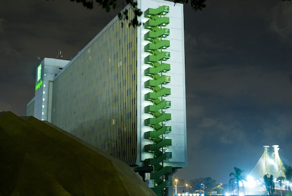 Holiday Inn Sao Paulo Parque Anhembi, An Ihg Hotel