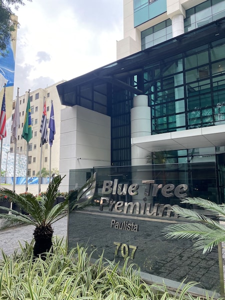 Blue Tree Premium Paulista