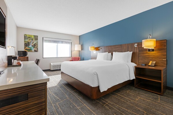 Hotel Holiday Inn Waterloo Seneca Falls