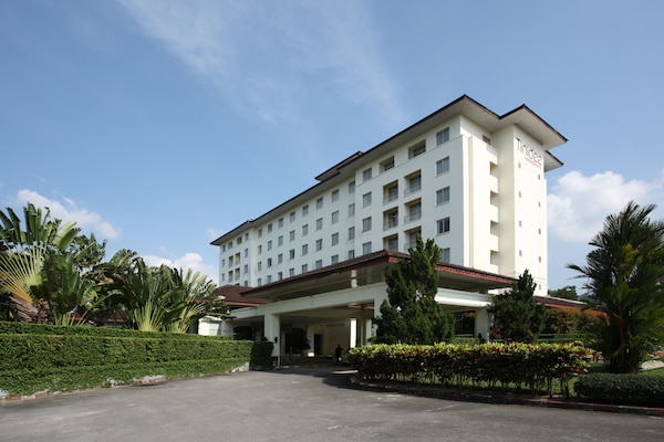 Tinidee Hotel at Ranong