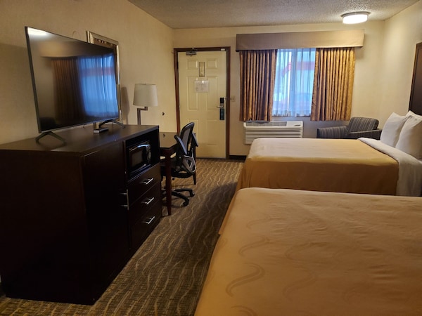 Hotel Quality Inn Mount Vernon