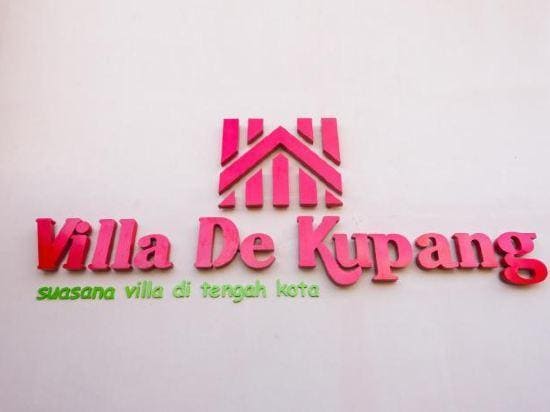 Villa de Kupang