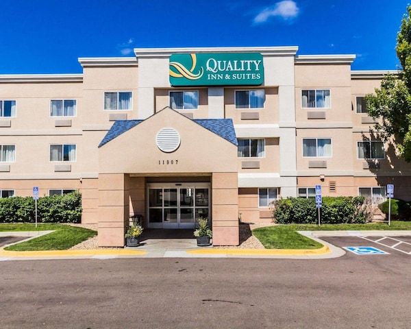 Quality Inn & Suites Golden Denver West Federal Center