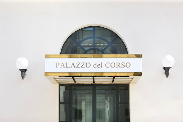 Palazzo Del Corso - Boutique Hotel