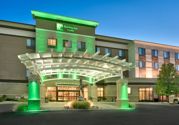 Holiday Inn & Suites Salt Lake City - Airport West, An Ihg Hotel