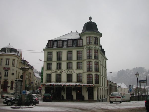 Hôtel de la Poste