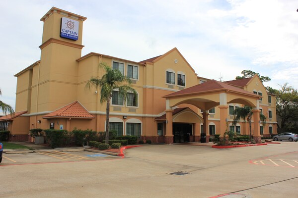 Hotel Baymont Inn & Suites Seabrook Kemah