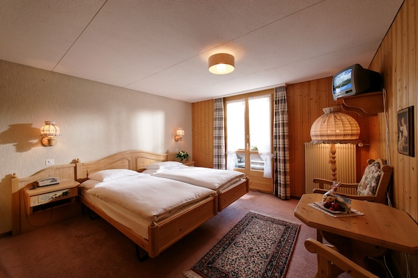 Hotel Alpenrose Wengen - Bringing Together Tradition And Modern Comfort