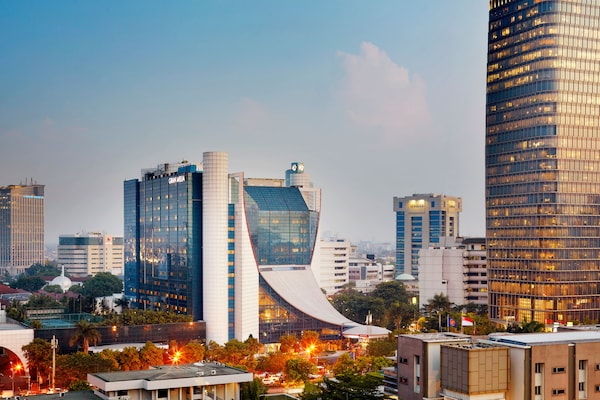 Gran Melia Jakarta