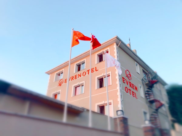Ankara Hotel Evren