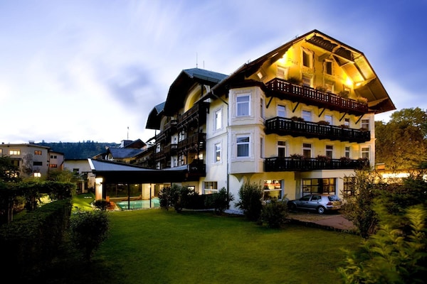 Post-Hotel Mittenwald