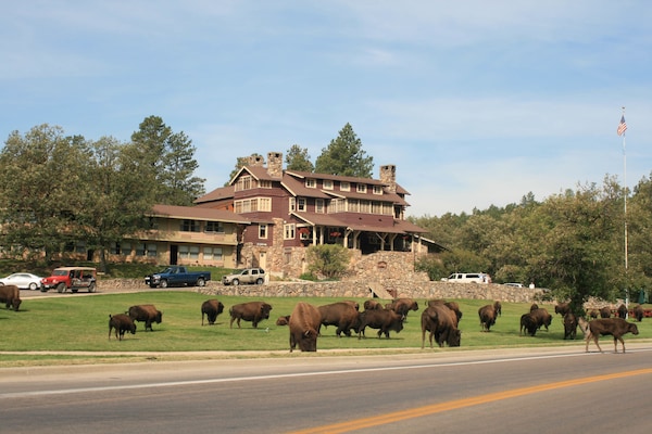 Creekside Lodge At Custer State Park Resort