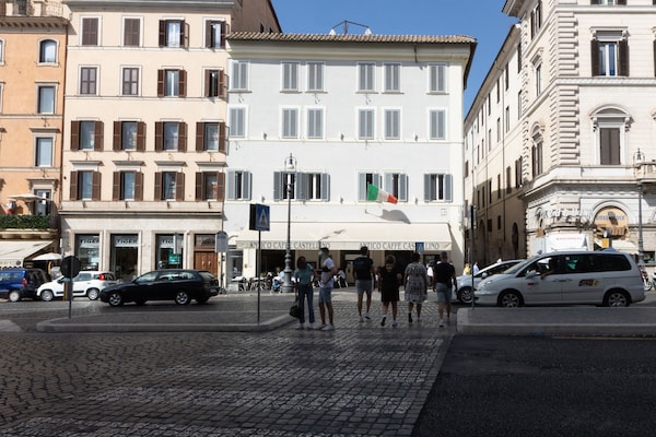 Hotel Castellino Roma