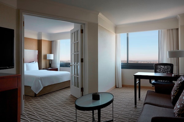 Marriott Washington Dulles Suites
