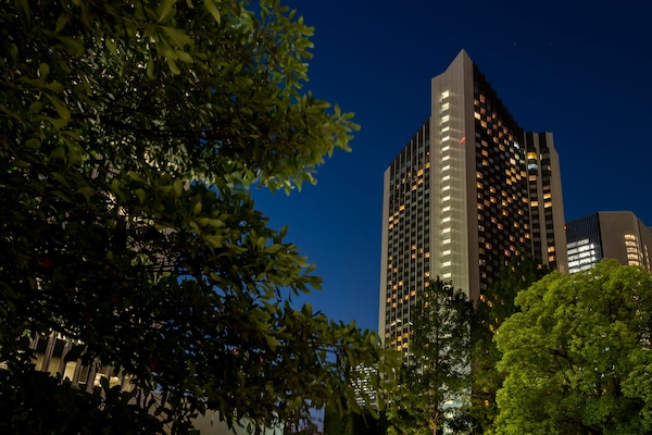 Intercontinental Ana Tokyo, An Ihg Hotel