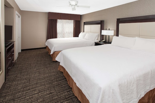 Homewood Suites By Hilton Indianapolis At The Crossing