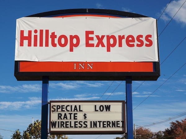 Hilltop Express Inn