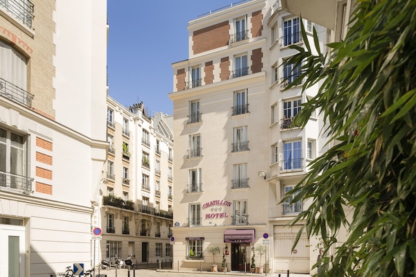 Hotel Chatillon Montparnasse