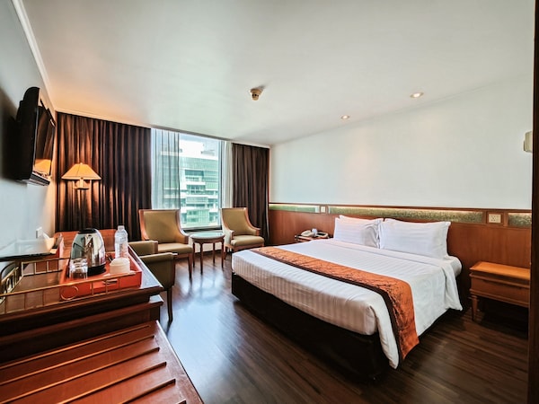 Bangkok Hotel Lotus Sukhumvit 33 By Compass Hospitality