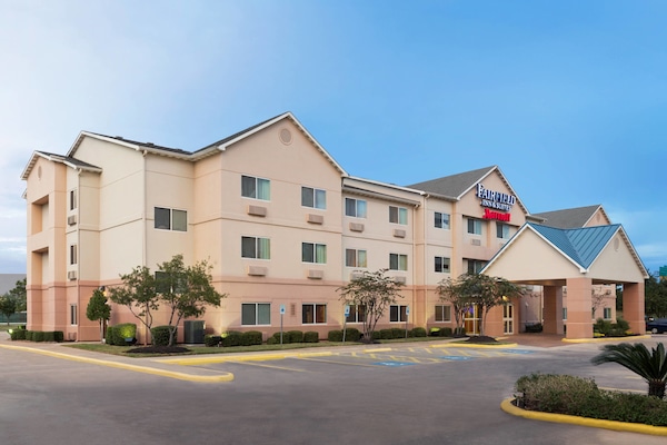Fairfield Inn & Suites Houston North/Cypress Station