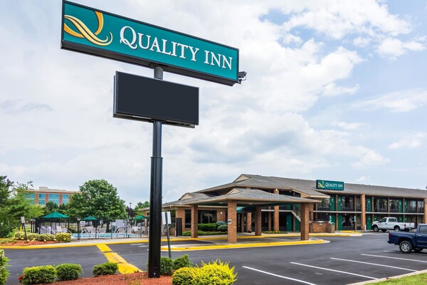 Hotel Quality Inn Manassas