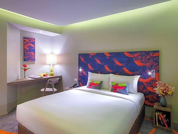 Hotel ibis Styles Bangkok Khaosan Viengtai