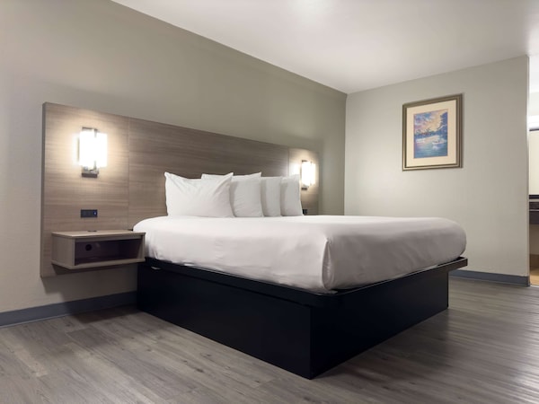 Hotel America's Best Value Inn Austin