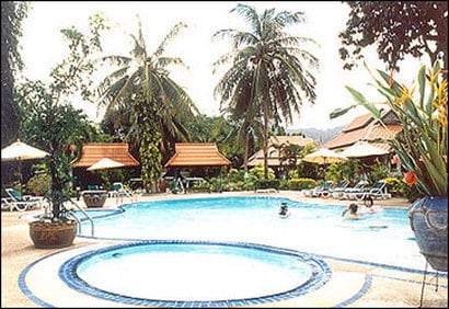 Hotel Baan Sukhothai and Spa