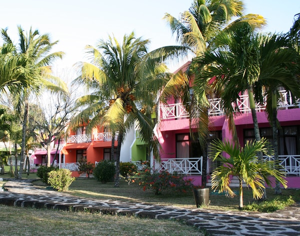 Mont Choisy Beach Villas