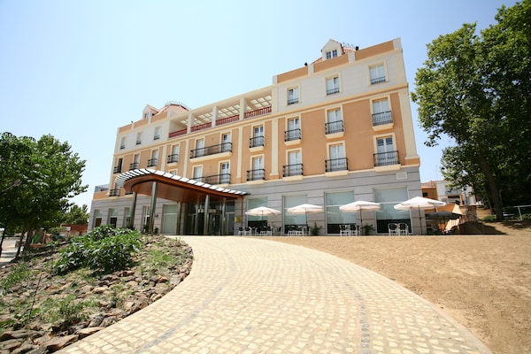 Gran Hotel Aqualange - Balneario De Alange