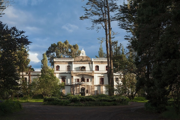 Hacienda La Ciénega