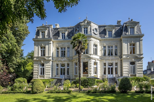 Chateau de Verriéres & Spa