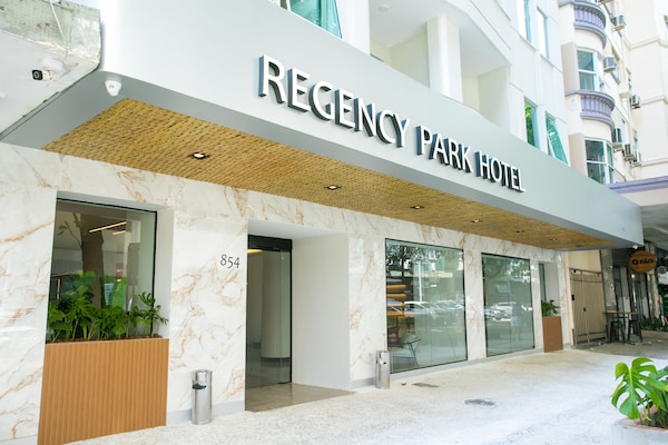 Regency Park Hotel - Soft Opening