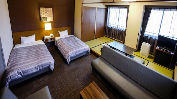 Hotel Grantia Hidatakayama