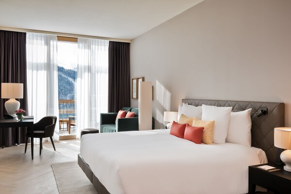 Buergenstock Hotels & Resorts - Waldhotel & Spa
