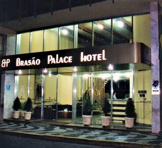Brasao Palace Hotel