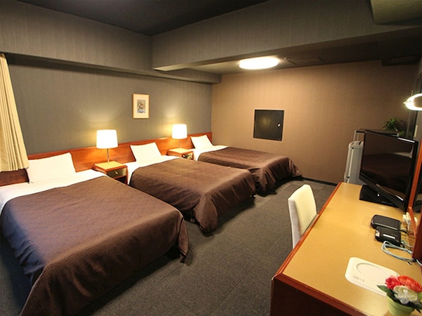 Hotel Livemax Yokohama Tsurumi
