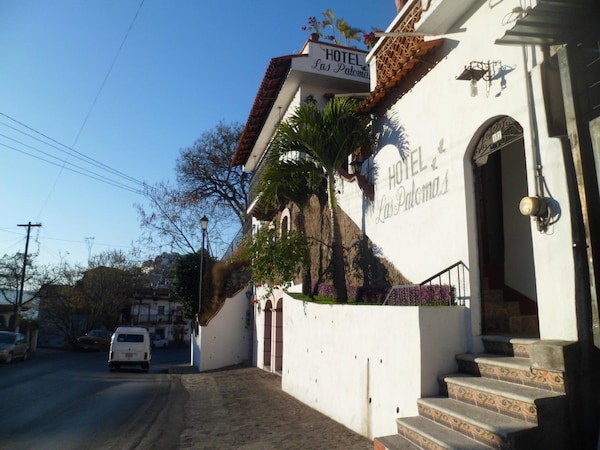 Hotel Las Palomas