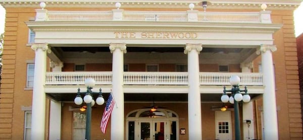 The Sherwood