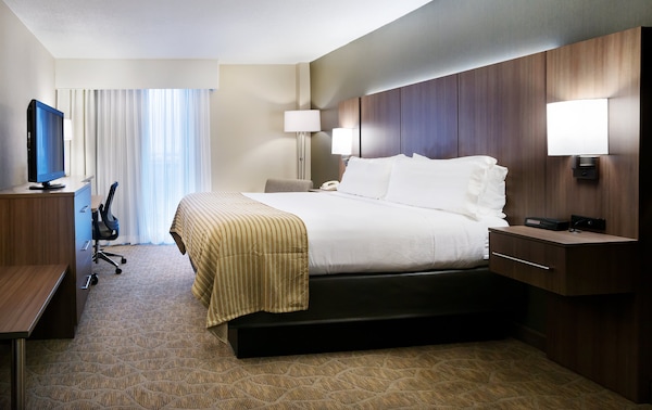 Holiday Inn Nashville - Vanderbilt - Dwtn, An Ihg Hotel