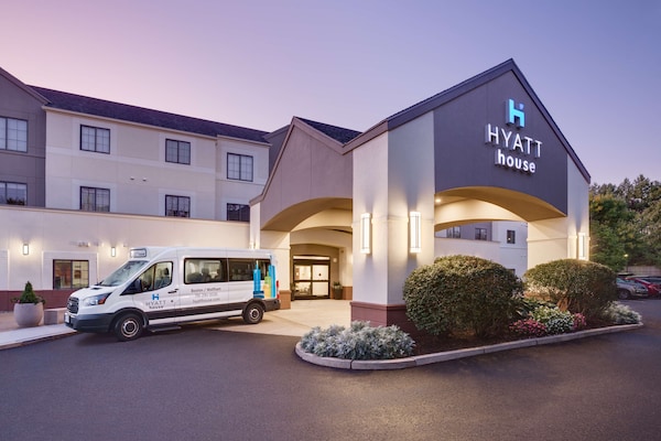 Hotel Hyatt House Boston Waltham