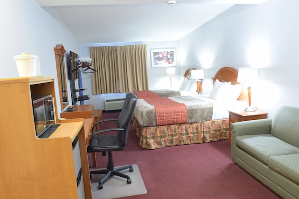 Rodeway Inn & Suites New Paltz - Hudson Valley