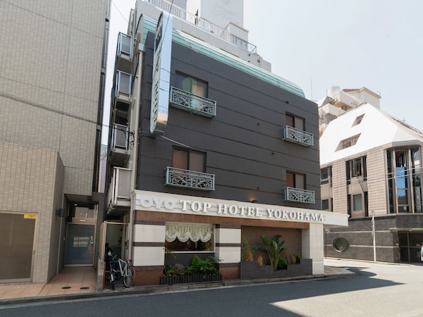 Top Hotel Yokohoma