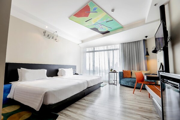 Hotel Siam @ Siam Design Pattaya